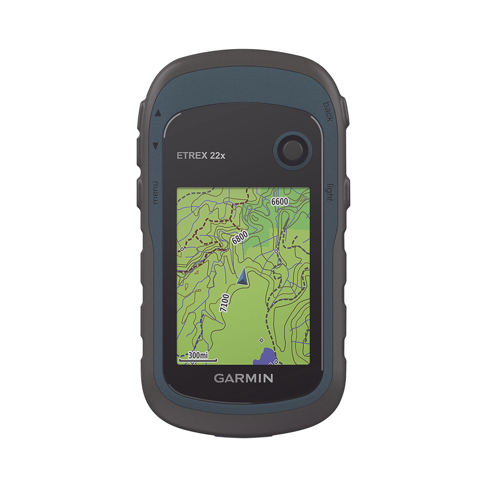 GPS Port�til eTrex 22 para Actividades al Aire Libre / Pantalla TFT Transflectiva de 2.2 Pulgadas / Resoluci�n 240 x 320 P�xeles / 8 GB de Memoria / Mapas Preinstalados de Europa / Resistencia al Agua IPX7 / Compatible con microSD / Bater�a AA - Image 2