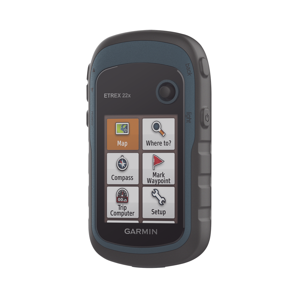 GPS Port�til eTrex 22 para Actividades al Aire Libre / Pantalla TFT Transflectiva de 2.2 Pulgadas / Resoluci�n 240 x 320 P�xeles / 8 GB de Memoria / Mapas Preinstalados de Europa / Resistencia al Agua IPX7 / Compatible con microSD / Bater�a AA - Image 3