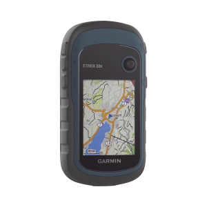 GPS Port�til eTrex 22 para Actividades al Aire Libre / Pantalla TFT Transflectiva de 2.2 Pulgadas / Resoluci�n 240 x 320 P�xeles / 8 GB de Memoria / Mapas Preinstalados de Europa / Resistencia al Agua IPX7 / Compatible con microSD / Bater�a AA