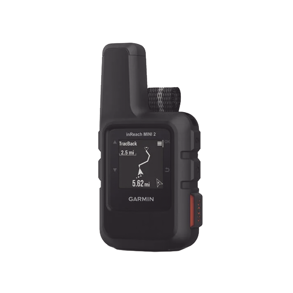 GPS portátil inReach® Mini 2 / Pantalla Monocroma Transflectiva 23 x 23 mm / Resolución 176 x 176 píxeles / Batería Recargable de Iones de Litio / Autonomía Hasta 14 Días / Resistencia al Agua IPX7 / Conectivi - Image 4