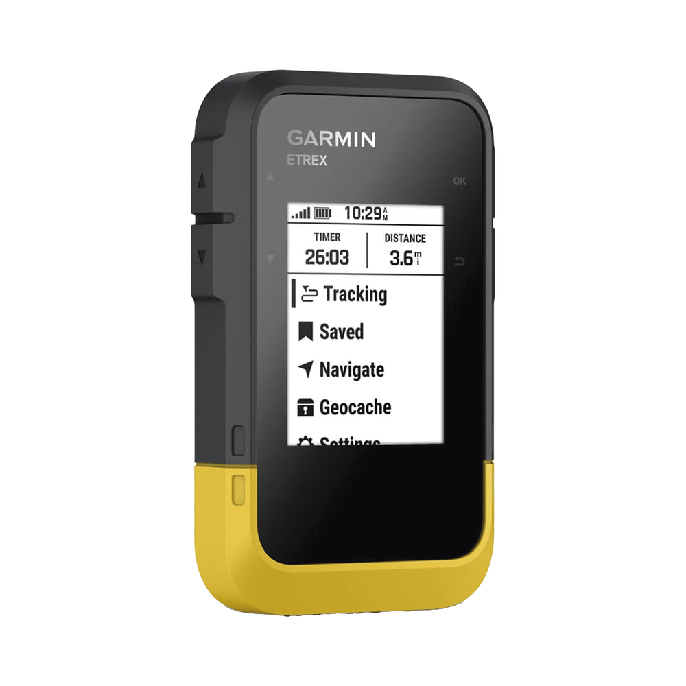 Navegador GPS eTrex® SE / Pantalla Monocroma 2.2″ / Resolución 240x320 / Brújula 3 Ejes / IPX7 / 168 Horas Autonomía / Compatible con Garmin Explore™ / Bluetooth® / USB-C - Image 2