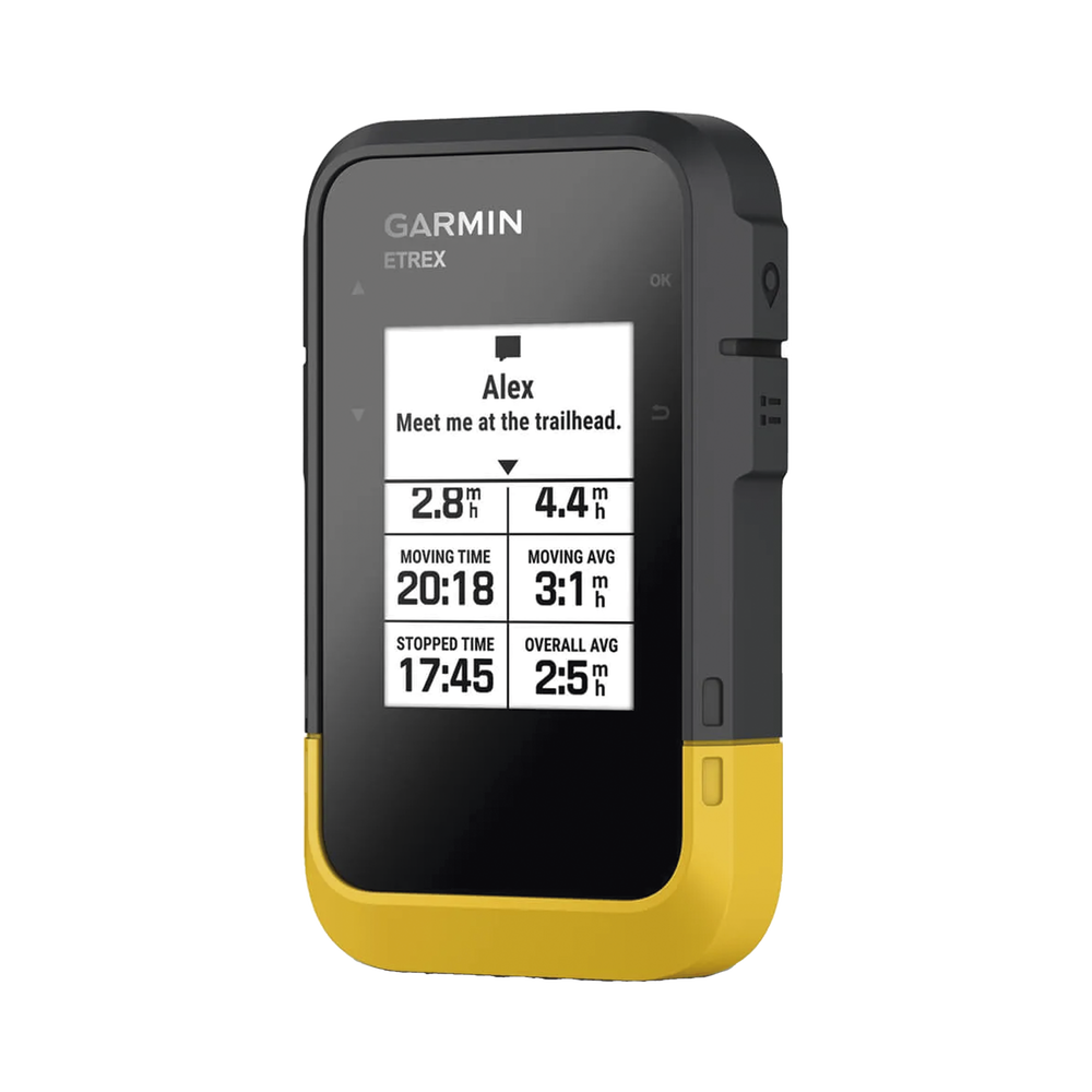 Navegador GPS eTrex® SE / Pantalla Monocroma 2.2″ / Resolución 240x320 / Brújula 3 Ejes / IPX7 / 168 Horas Autonomía / Compatible con Garmin Explore™ / Bluetooth® / USB-C - Image 3