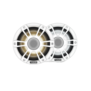 Altavoces marinos serie 3i con iluminación led de 6.5" Fusion