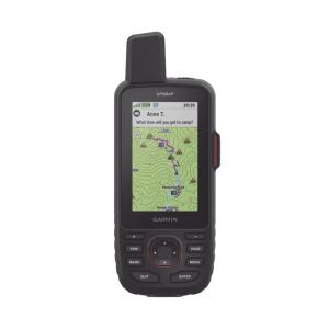 Navegador GPS Outdoor GPSMAP 67i / Pantalla TFT Transflectiva a Color 3″ / Resolución 240 x 400 Píxeles / Batería Recargable de Ión-Litio / Autonomía Hasta 840 Horas / IPX7 / MIL-STD-810 / Brújula de Tres Ej