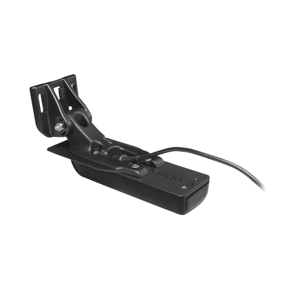 Transductor Garmin GT52HW-TM, frecuencia tradicional 150 a 240 kHz, ClearVü y SideVü 455/800 kHz - Image 2