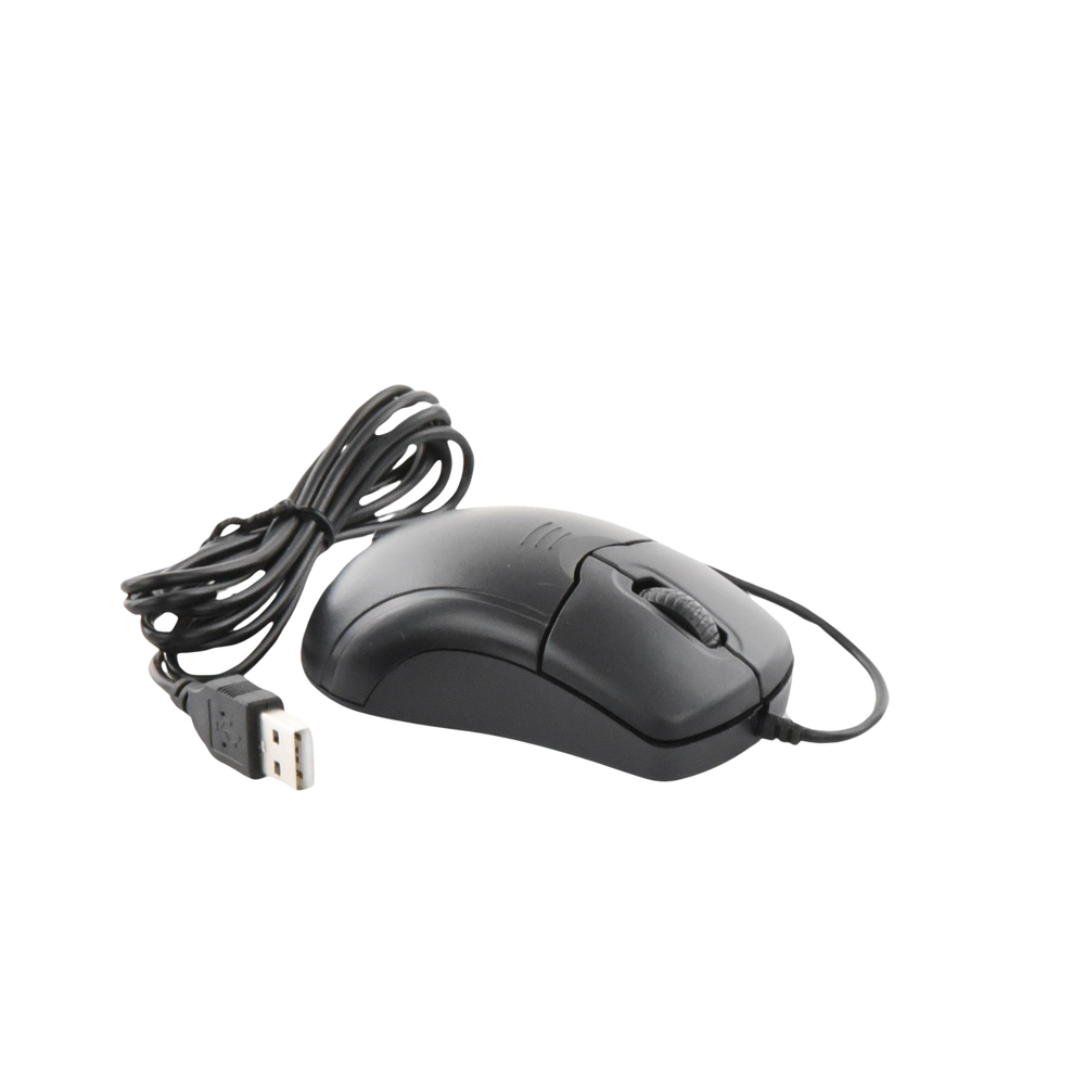 Mouse Original USB para DVR / NVR / Compatible con Todas las Marcas del Mercado / HANWHA / HIKVISION / epcom / IDIS / HiLook - Image 3