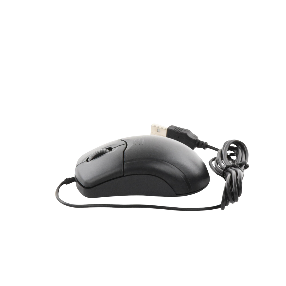 Mouse Original USB para DVR / NVR / Compatible con Todas las Marcas del Mercado / HANWHA / HIKVISION / epcom / IDIS / HiLook - Image 4