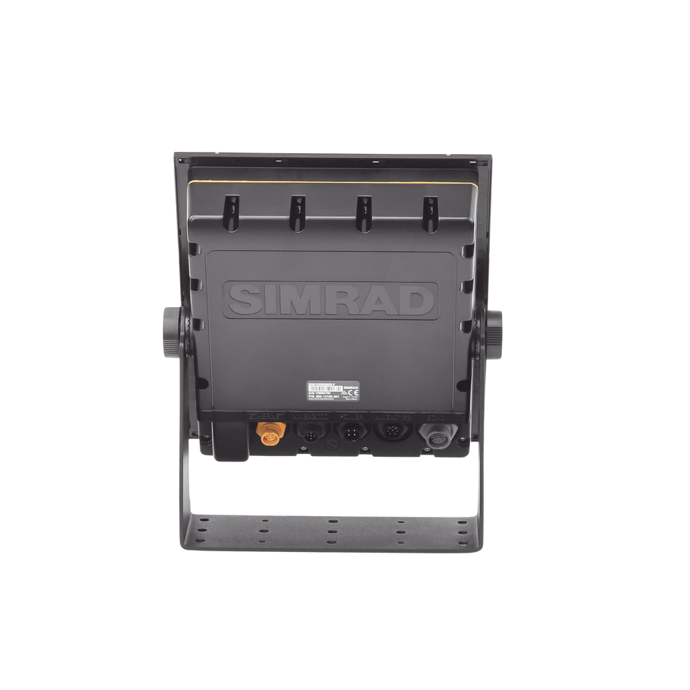 Ecosonda S2009 con CHIRP / Pantalla Retrato de 9 Pulgadas / Tecnología CHIRP Integrada / Conexión Ethernet / Compatible con NMEA 2000 y NMEA 0183 / Control Intuitivo con Teclado / Ideal para Pesca Deportiva y Embarcaciones de Largo Alcance - Image 2