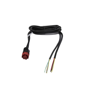 Cable de alimentación con conexión a NMEA 0183 para pantallas Elite Ti, Hook, Elite, y HDS