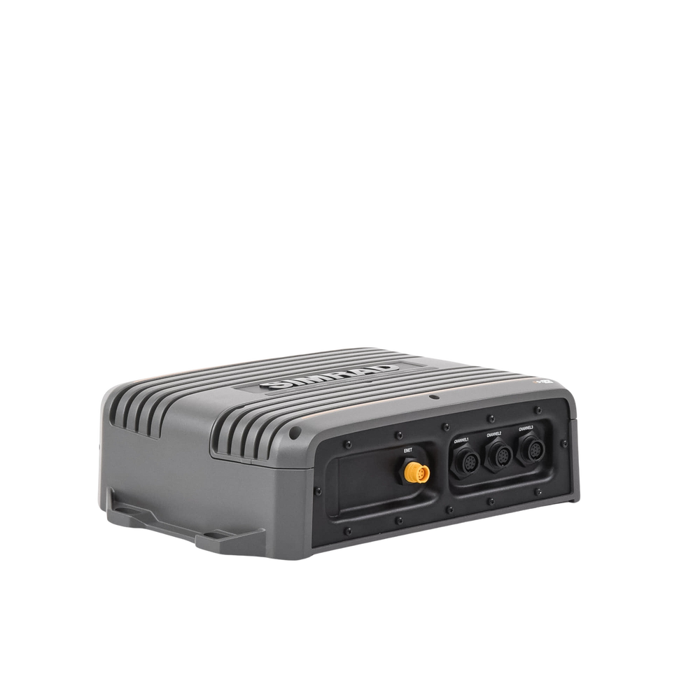 S5100 modulo de sonar CHIRP con tres entradas independientes para diferentes rango de profundidad - Image 2