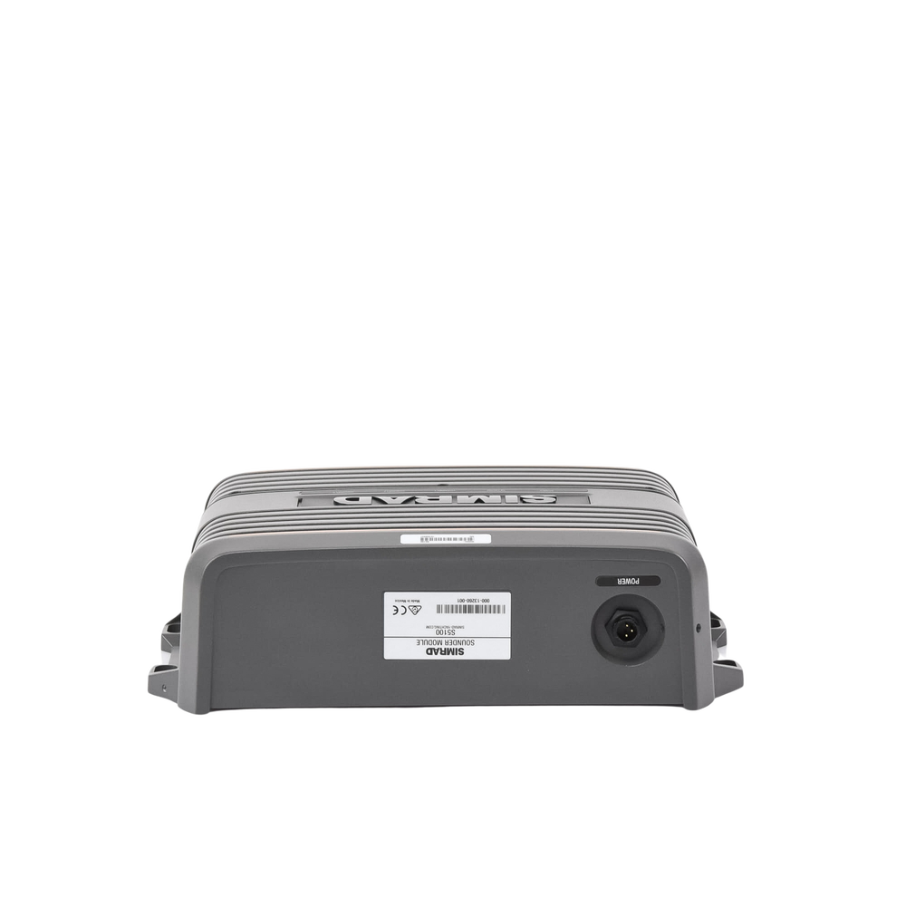 S5100 modulo de sonar CHIRP con tres entradas independientes para diferentes rango de profundidad - Image 5