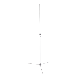 Antena Base VHF, Omnidireccional, Rango de Frecuencia 136 - 174 MHz, 6dB.