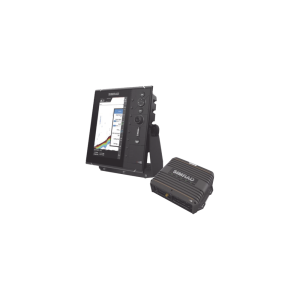 S3009 + S5100 Sonda expandida para transductores duales: el kit incluye S3009 sonda de eco de navegación de 9 "y módulo de sonda S5100.