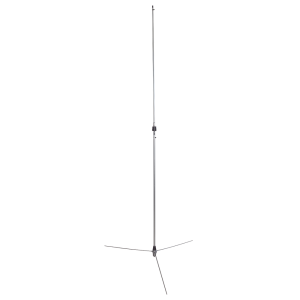 Antena Base VHF 144-174 MHz, Ganancia 7.8 dB