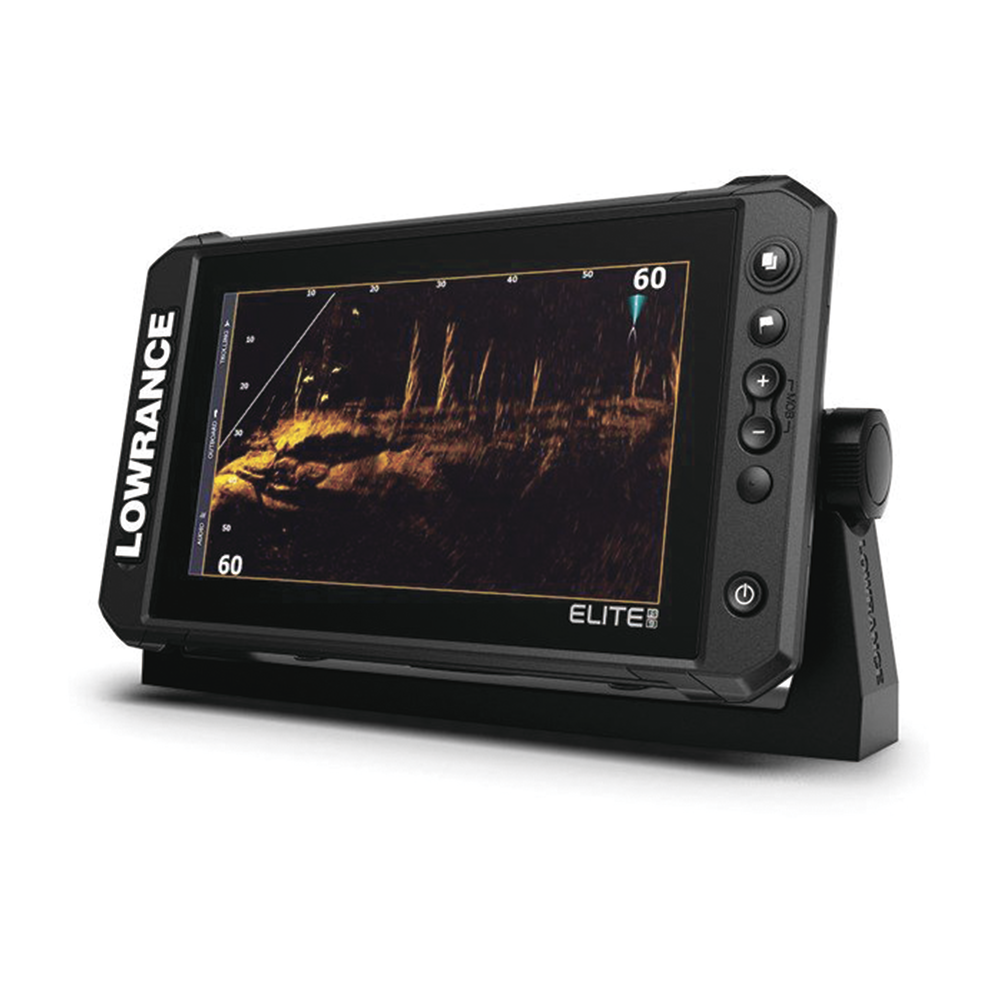 Pantalla de navegación Elite FS de 9" no incluye transductor. - Image 3