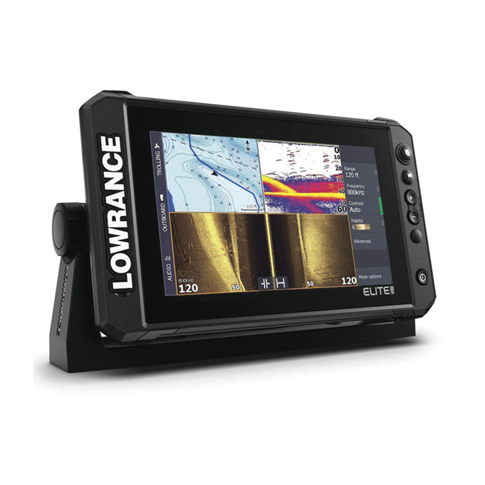 Pantalla de navegación Elite FS de 9" no incluye transductor. - Image 2