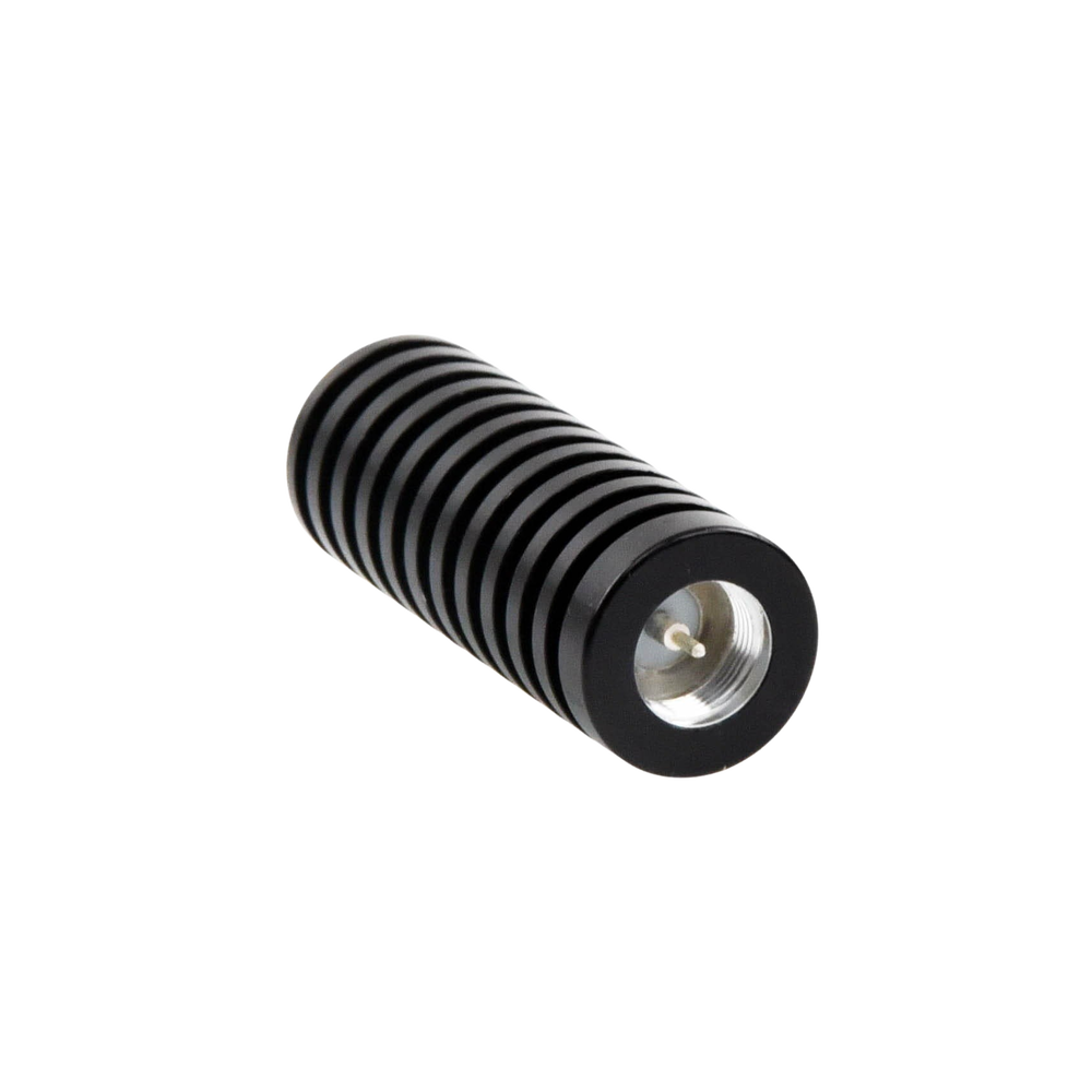 Carga fantasma de 50 Ohm, 60 Watt (max.) (10 Seg.), DC-1000 MHz, Conector N Macho. - Image 2
