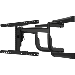 Soporte Mural Articulado SmartMount para Pantallas 50" a 90"+ / Patrón VESA 200x100 a 800x400 mm / Extensión 30.5" (774 mm) / Capacidad de Carga 200 lb (90.7 kg) / Pivote ±90°