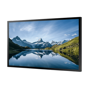 Pantalla Profesional LED 46" para Exterior con Vidrio Templado de Protección 5T, Full HD (1080p), HDMI, Brillo 3500 cd/m2. Compatible VESA 995 x 500mm