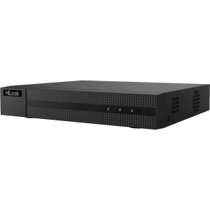 DVR 8 Canales TurboHD + 4 Canales IP / 5 Megapixel Lite - 3K Lite / Audio Bidireccional / ACUSENSE Lite / 1 Bahía de Disco Duro / H.265+ / Salida en Full HD