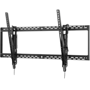 Montaje de pared Universal con Inclinación para Pantallas de 60" a 98" / Capacidad 350 lb (158 kg) / Patrón VESA hasta 1000 x 600 mm / Inclinación Ajustable +15°/-5°