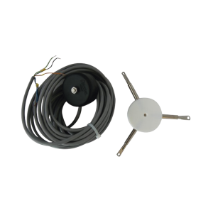 Detector de Curso CD100A / Con Cable de 5 m / Para Compás Magnético Convencional y Overhead / Con Soporte de Trípode