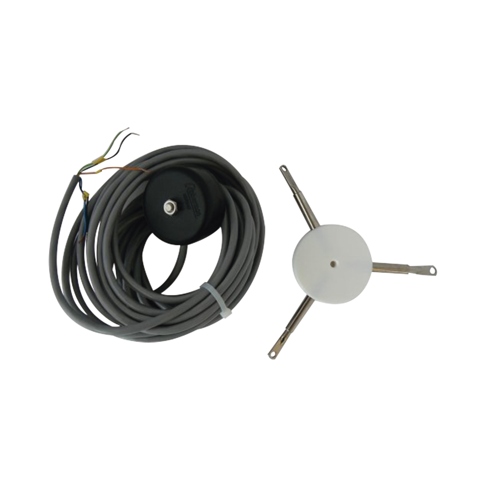 Detector de Curso CD100A / Con Cable de 5 m / Para Compás Magnético Convencional y Overhead / Con Soporte de Trípode