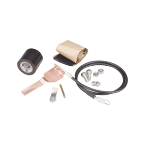 Kit de Puesta a Tierra HELIAX para Gu�a de Onda El�ptica 43