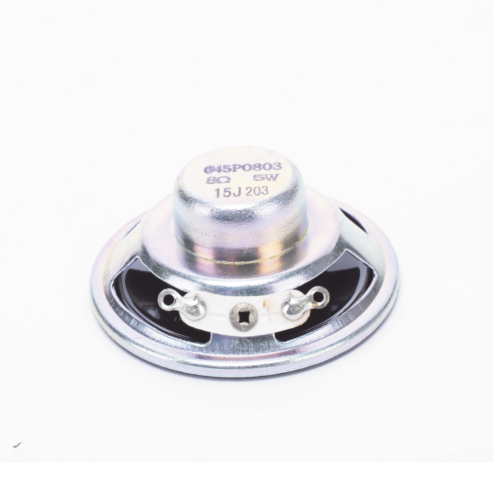 Bocina de Reemplazo para Radios Marinos / 8 Ohms / 5 Watts / Compatible con IC-M412 IC-M422 IC-M302 / Resistente a Ambiente Marino - Image 5