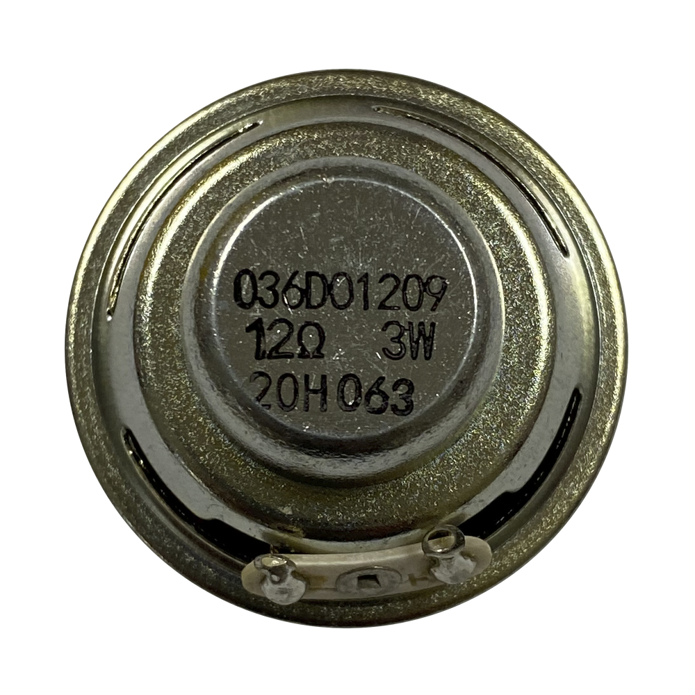 Bocina Interna para Radio Marina IC-M220 / IC-M330 / IC-M330G / Compatibilidad con Múltiples Modelos / Instalación Interna / Audio Claro y Nítido - Image 2