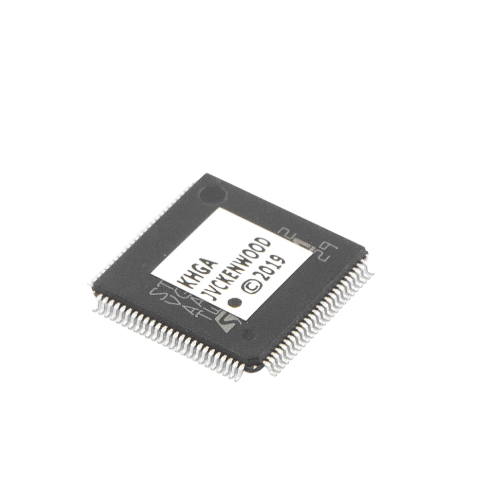 MICROPROCESADOR PARA RADIO NX1000.