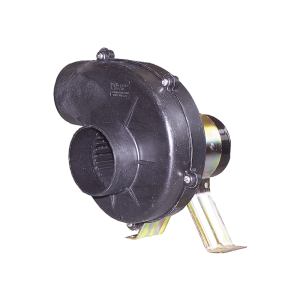 Soplador de montaje flexible de 75 mm (3")