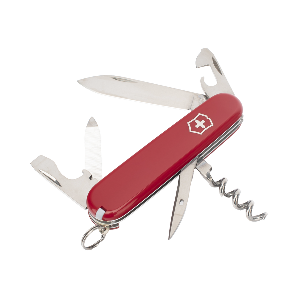 Navaja Victorinox de Bolsillo Sportsman Multiherramienta con 13 Funciones. - Image 2
