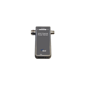 Sensor de Potencia por canal de banda ancha, 100-1000 MHz.