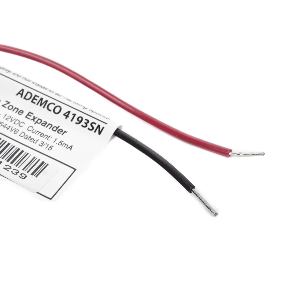 Modulo de expansión Vplex de dos zonas una supervisada con resistencia de fin de línea - Image 4