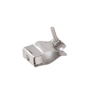 Sujetador Tipo Mariposa para Cable de 5/8. Paquete de 10 Piezas.