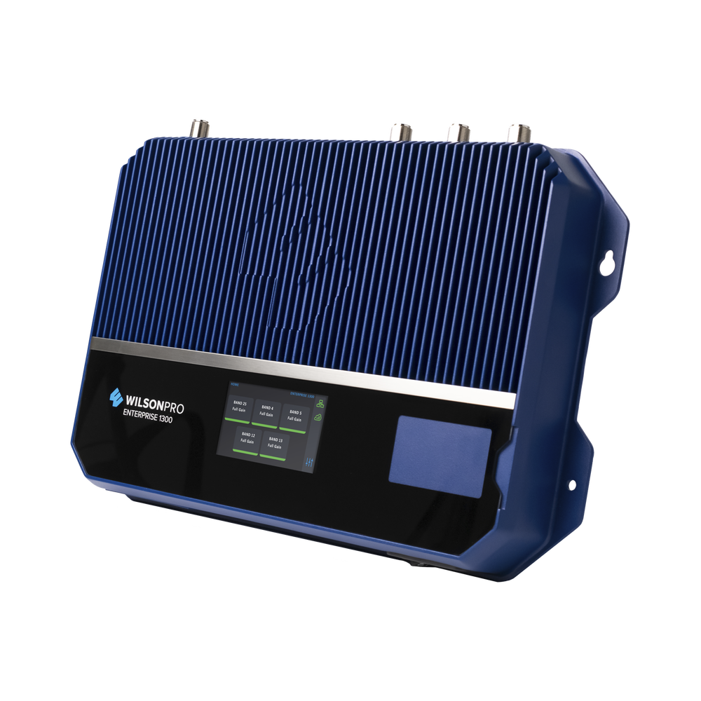 Amplificador de señal celular Enterprise 1300/ Mejora las llamadas convencionales y VoLTE / Soporta los datos de las tecnologías 2G, 3G y 4G de TELCEL, AT&T y MOVISTAR / Función MT y XDR. - Image 2