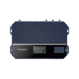 Amplificador de señal celular Enterprise 1300/ Mejora las llamadas convencionales y VoLTE / Soporta los datos de las tecnologías 2G, 3G y 4G de TELCEL, AT&T y MOVISTAR / Función MT y XDR.
