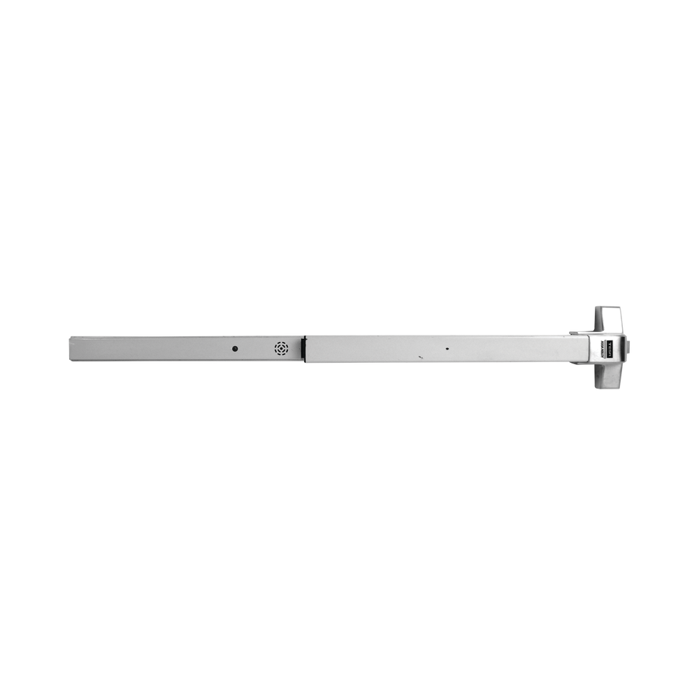 Barra antipánico 1040 mm /Zumbador incluido / Sensor de Puerta/ 1 punto ( horizontal) /UL®