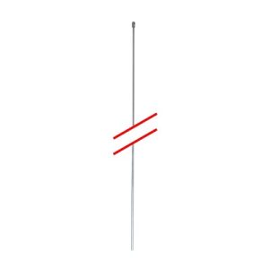 Látigo para antena RUM-150.