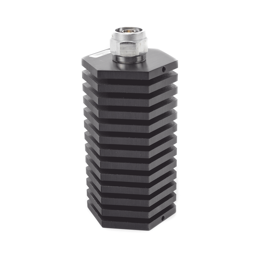 Carga Fantasma Terminal para 50 Watt con Impedancia de 50 Ohm, Conector N Macho. - Image 4
