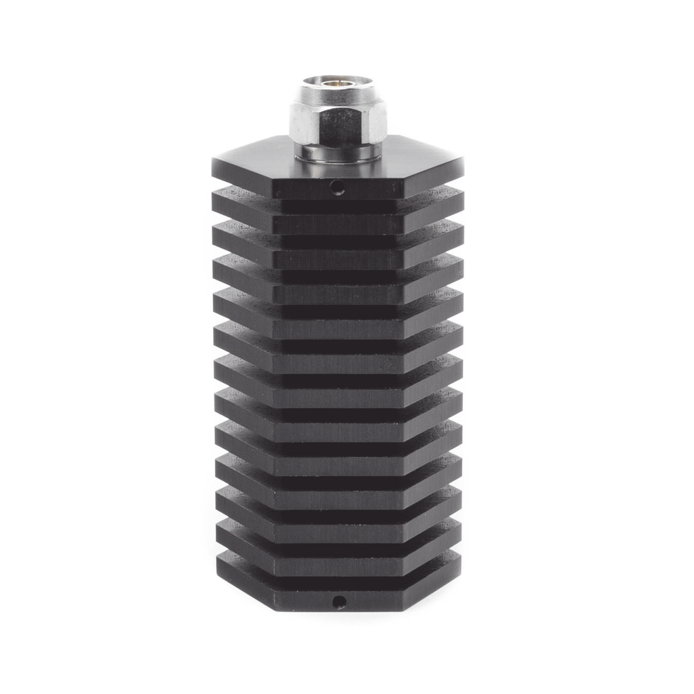 Carga Fantasma Terminal para 50 Watt con Impedancia de 50 Ohm, Conector N Macho. - Image 2