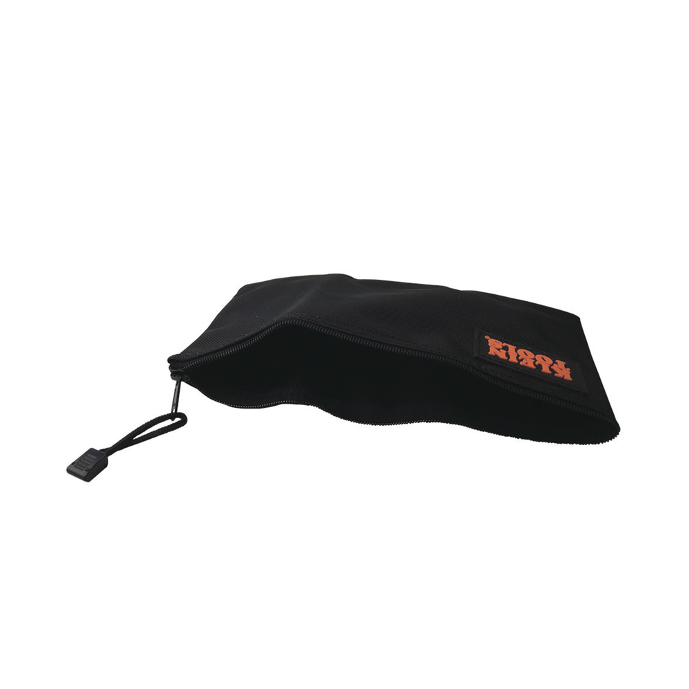 Estuche con cierre relámpago, portaherramientas de nylon Cordura de 31,8 cm. - Image 2