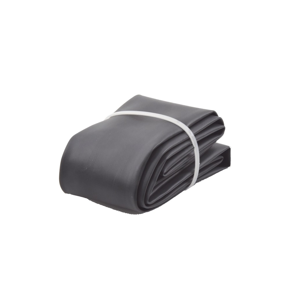 Tubo Termoencogible (Termofit) Negro de 1.2 m, 1.5" de Diámetro, Reduce de 2:1, Poliolefina. - Image 2