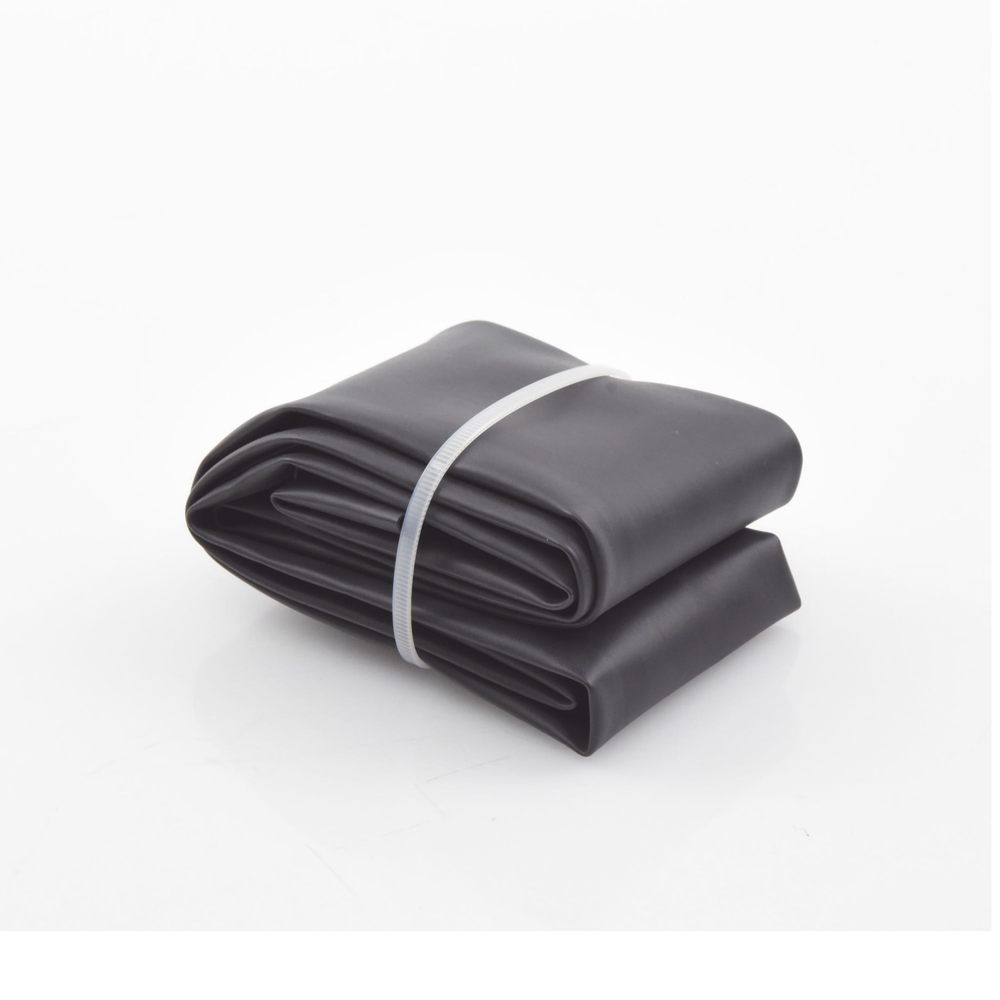 Tubo Termoencogible (Termofit) Negro de 1.2 m, 1.5" de Diámetro, Reduce de 2:1, Poliolefina. - Image 4