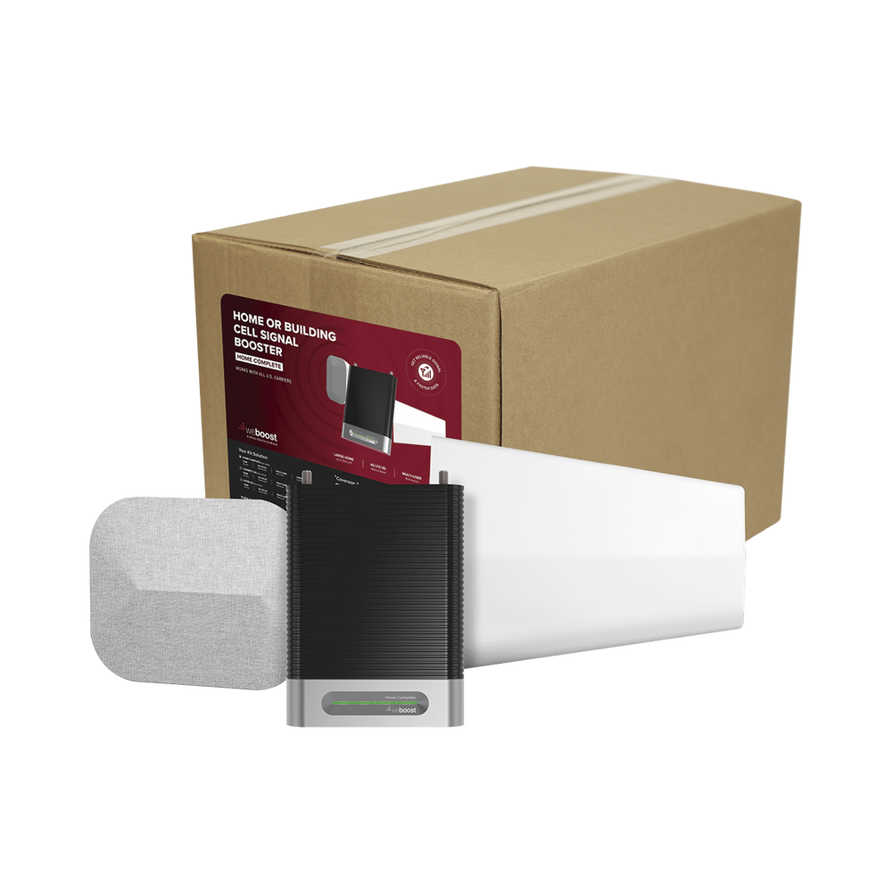 KIT Amplificador de Señal Celular, HOME COMPLETE | Mejora la Señal Celular de todos los Operadores | Cubre áreas de hasta 1200 m² - Image 5