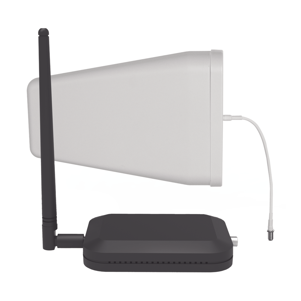 KIT de Amplificador de Señal Celular Home Studio/ Datos 2G, 3G, 4G / Llamadas / Mejora la señal para cubrir 60 m² como una habitación, casa pequeña o departamento. - Image 3