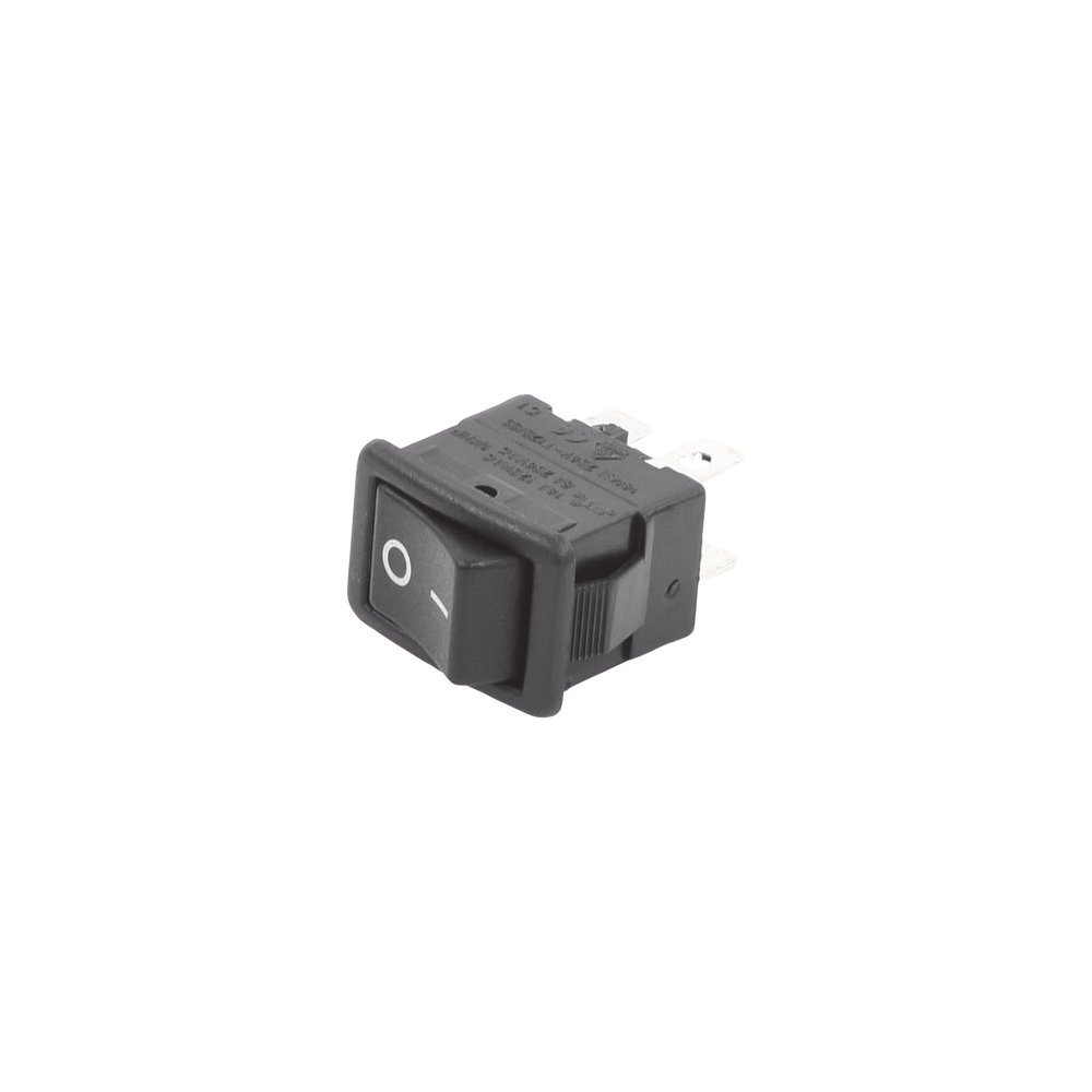 Interruptor Rocker DPST On-Off, 250 Vca.,10 Amp., - Image 2