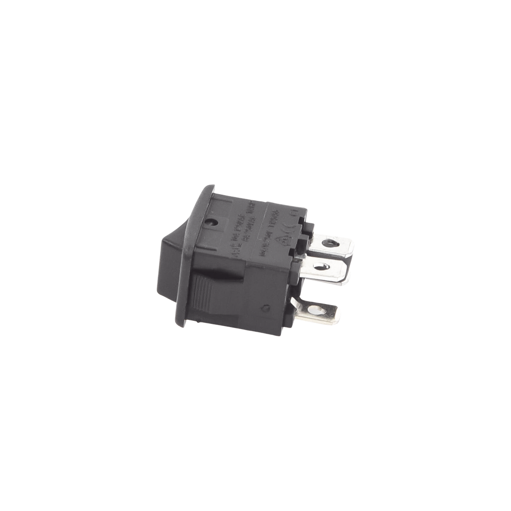 Interruptor Rocker DPST On-Off, 250 Vca.,10 Amp., - Image 3