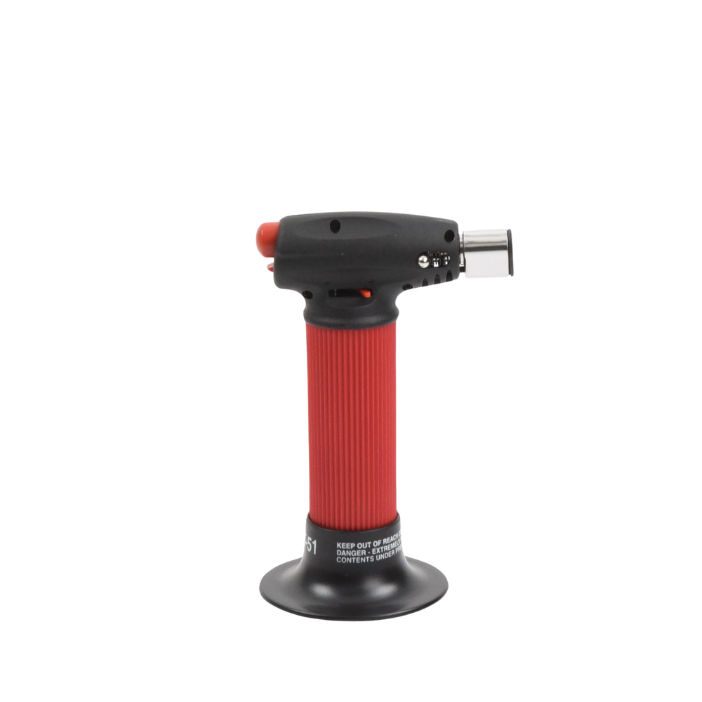 Micro Antorcha MASTER MT-51 de Gas Butano, auto-ignición, flama ajustable. - Image 2